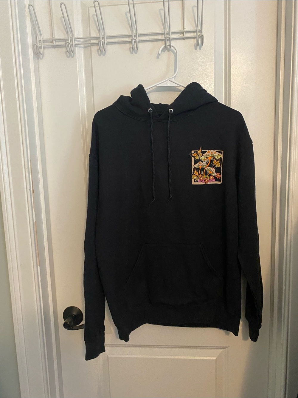 Bowery Supply Nature Vibe Hoodie